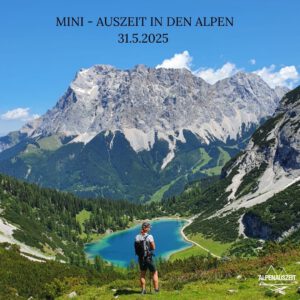 Mini-Alpenauszeit