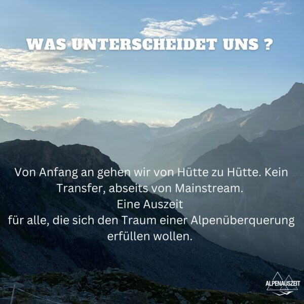 Alpenüberquerung von Innsbruck nach Südtirol – Bild 5