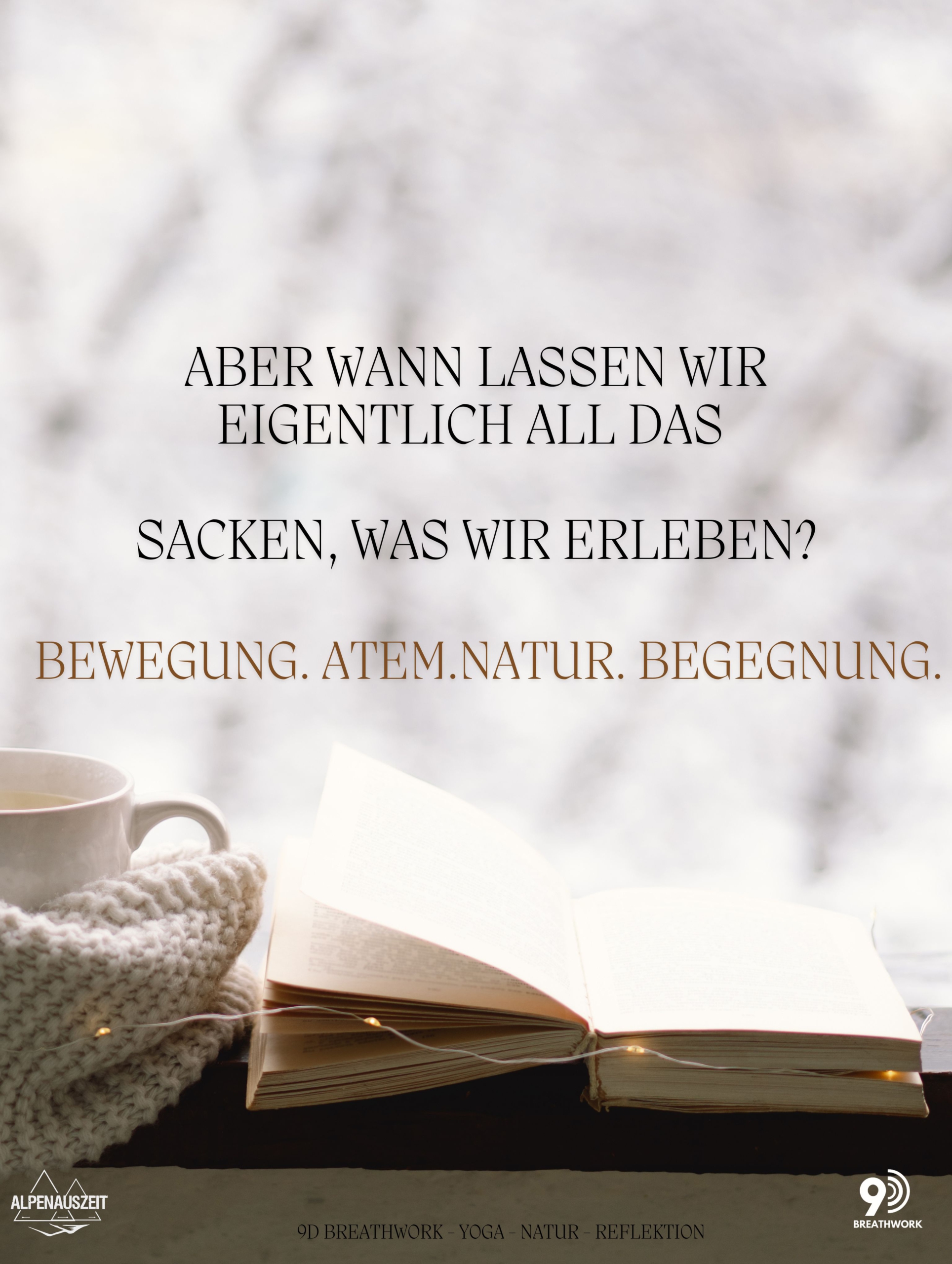 Mini Auszeit in Garmisch-Partenkirchen | Yoga & Breathwork 28.11.2026 – Bild 4