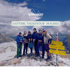 Tagestour Zugspitze Gatterl 19.9.2025