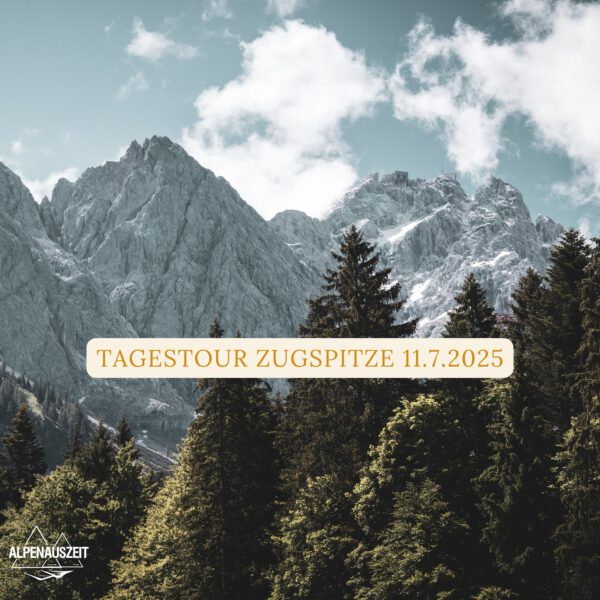 Zugspitztour Gatterl 11.07.2025