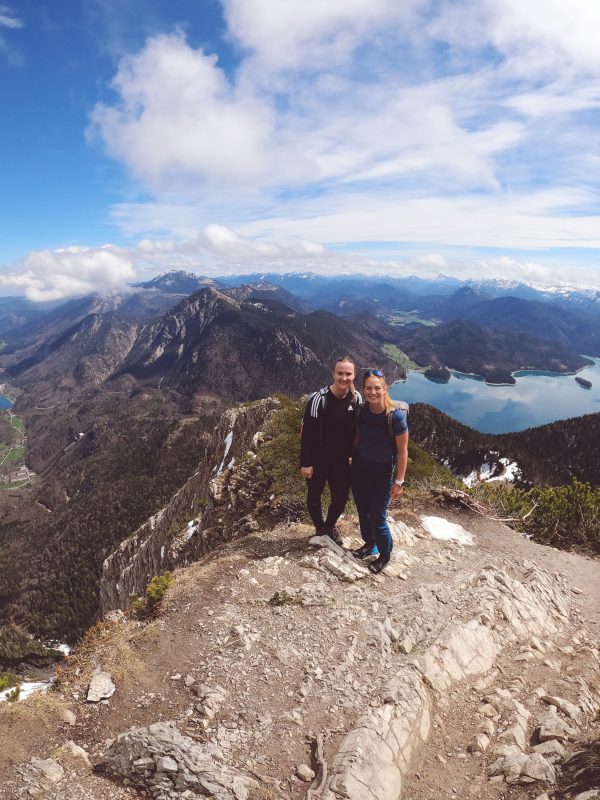 Bergwandern Walchensee Bergwandern Walchensee